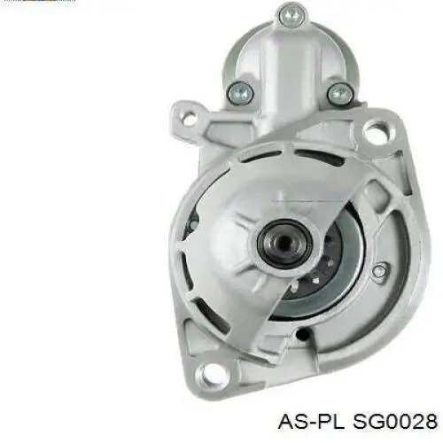 Планетарная шестерня редуктора стартера As-pl SG0028