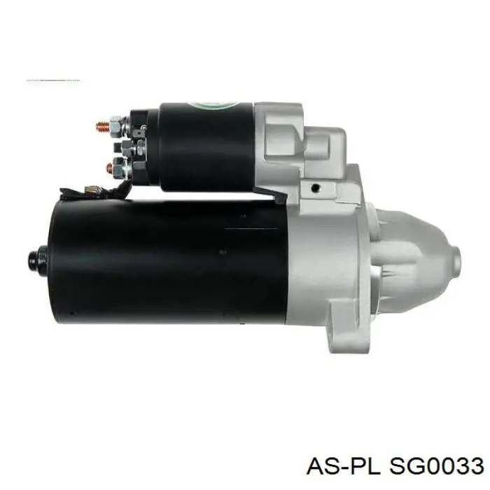 Редуктор стартера SG0033 As-pl