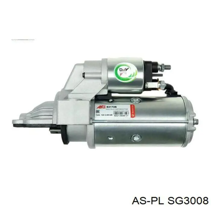 Планетарная шестерня редуктора стартера As-pl SG3008 цена, от 23.45 USD