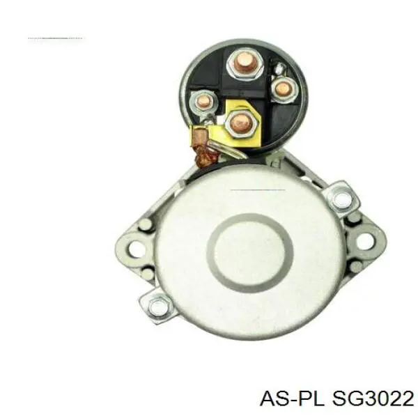 Газовый упор багажника As-pl SG3022