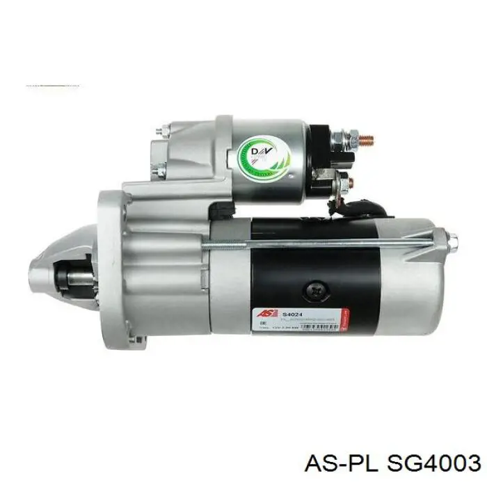 Планетарная шестерня редуктора стартера SG4003 As-pl