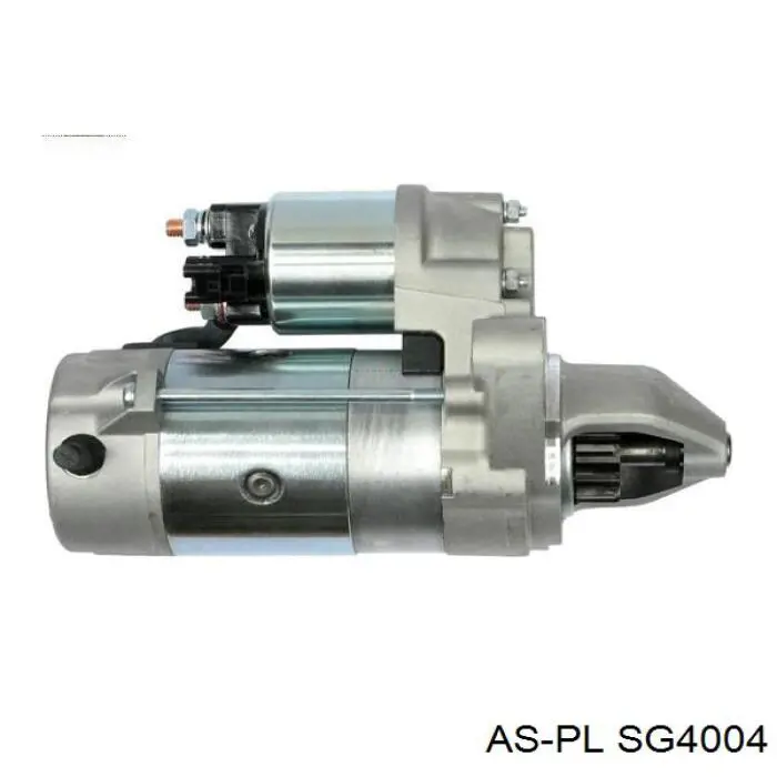 Редуктор стартера As-pl SG4004