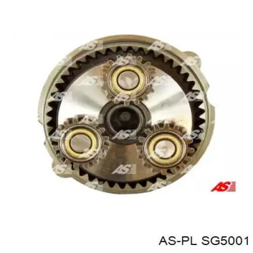 SG5001 AS/Auto Storm Планетарная шестерня редуктора стартера