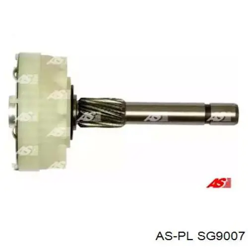 Планетарная шестерня редуктора стартера SG9007 As-pl