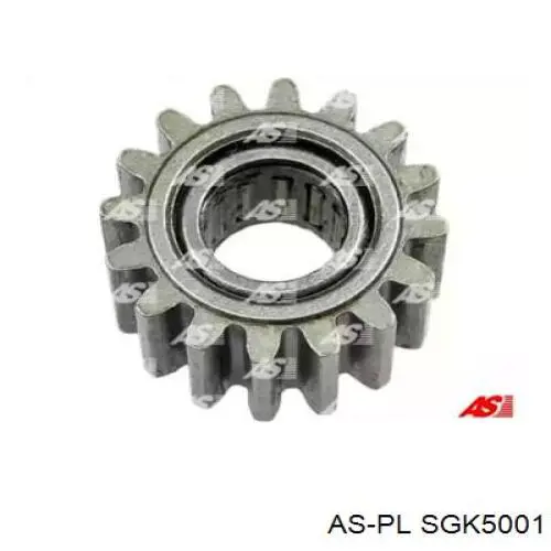SGK5001 As-pl roda dentada do motor de arranco