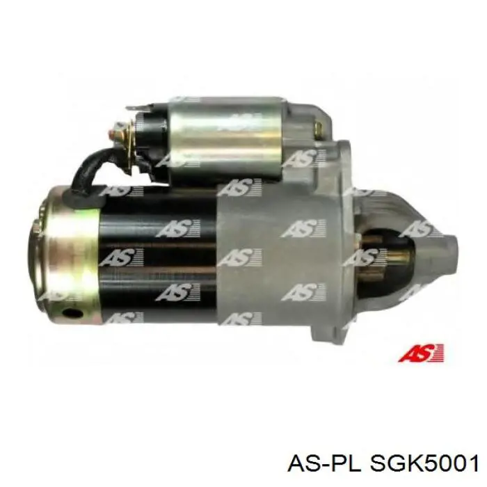 Купить SGK5001 As-pl Шестерня стартера