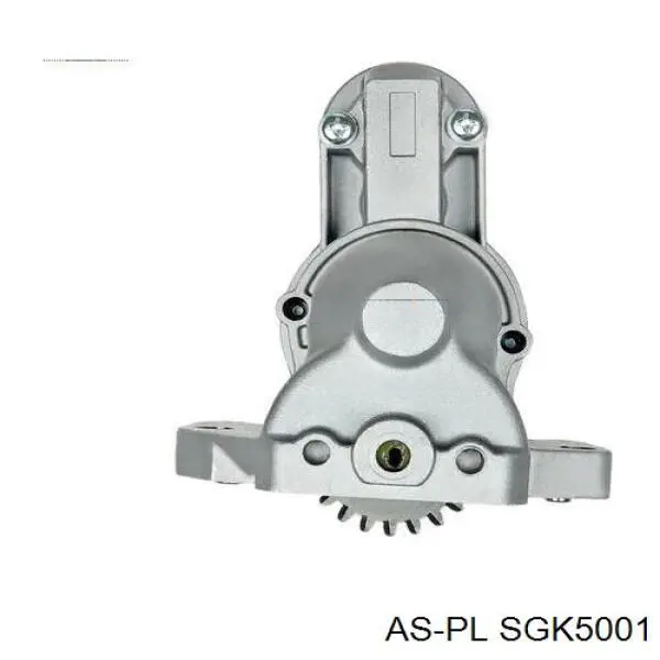 Шестерня стартера SGK5001 As-pl