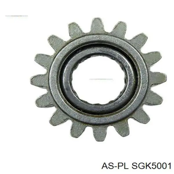 Шестерня стартера SGK5001 As-pl