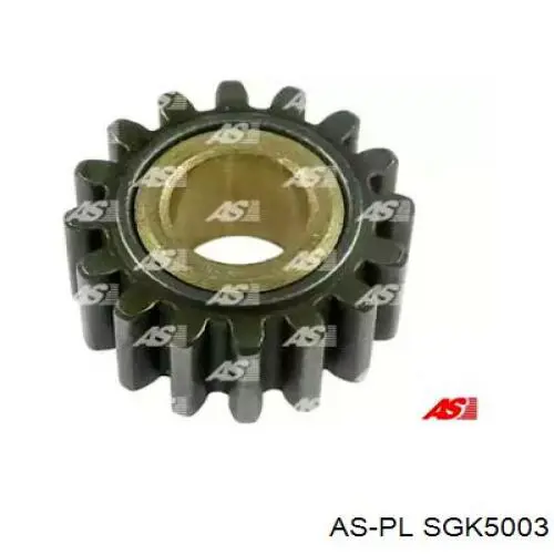 SGK5003 As-pl шестерня стартера