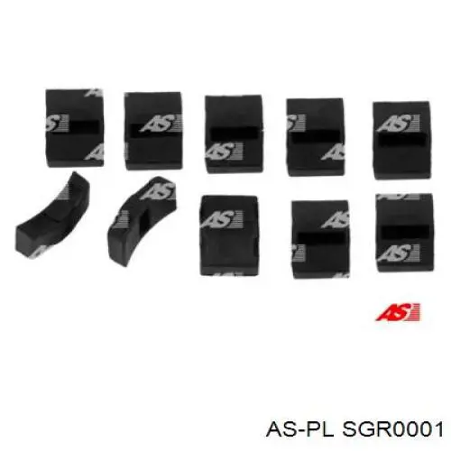 SGR0001 As-pl ремкомплект стартера