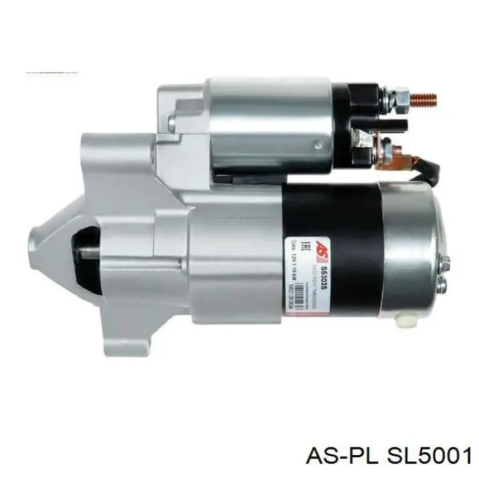 Купить SL5001 AS/Auto Storm Вилка стартера