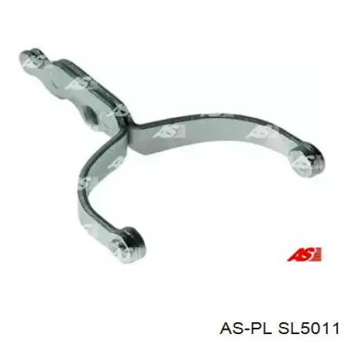 Шланг тормозной задний AS/Auto Storm SL5011