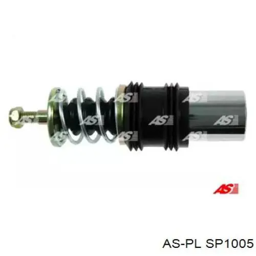 SP1005 As-pl kit de reparação do relê de tração do motor de arranco