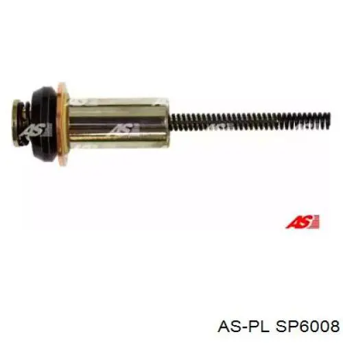 SP6008 As-pl ремкомплект втягивающего реле стартера