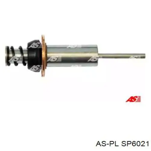 SP6021 As-pl ремкомплект втягивающего реле стартера