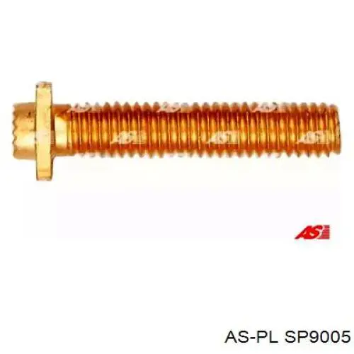 SP9005 As-pl ремкомплект втягивающего реле стартера
