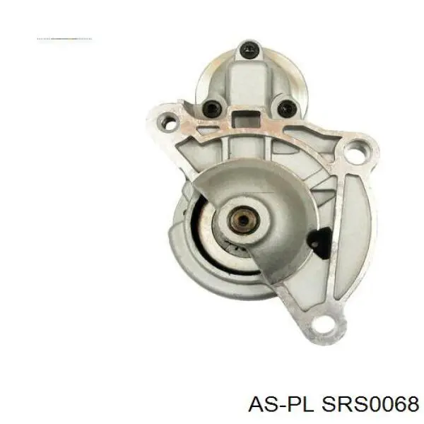 Ремкомплект стартера SRS0068 As-pl