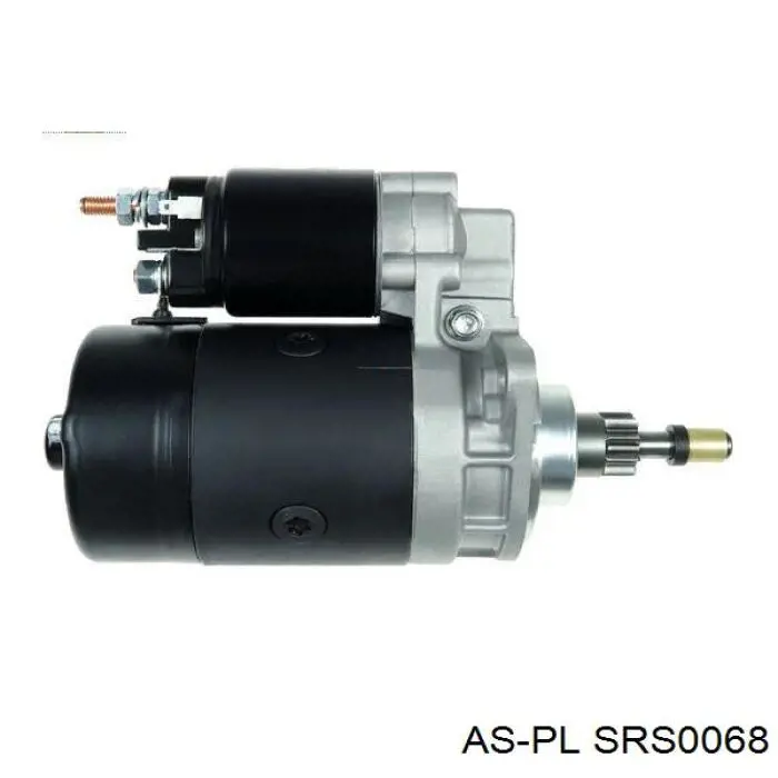 Ремкомплект стартера SRS0068 As-pl