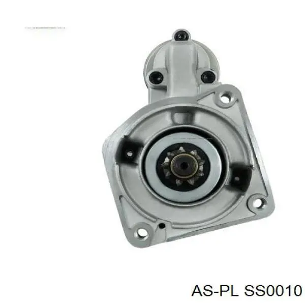 Втягивающее реле As-pl SS0010