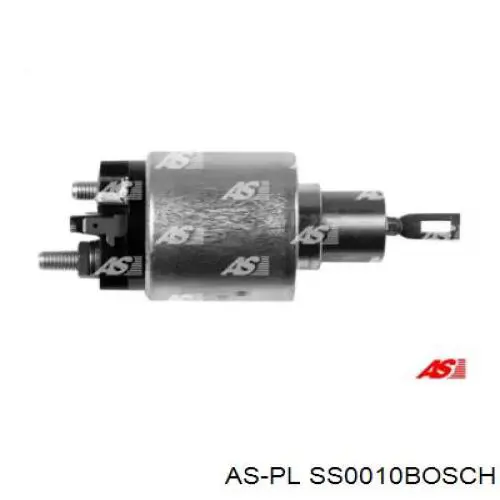 Втягивающее реле стартера SS0010BOSCH As-pl