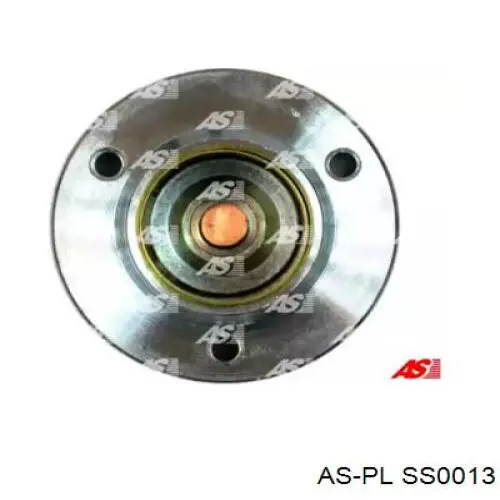 Втягивающее реле стартера SS0013 AS/Auto Storm