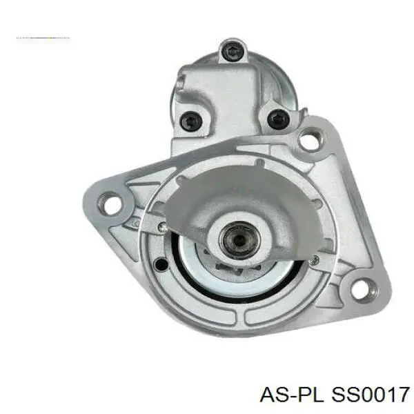 Купить SS0017 As-pl Тяговое реле