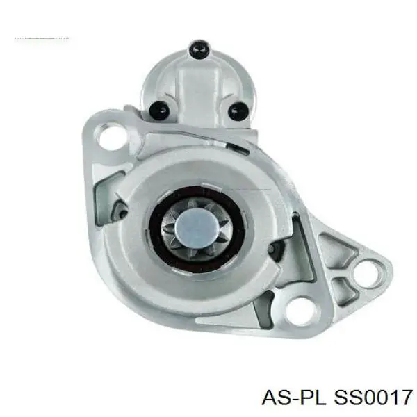 Втягивающее реле As-pl SS0017
