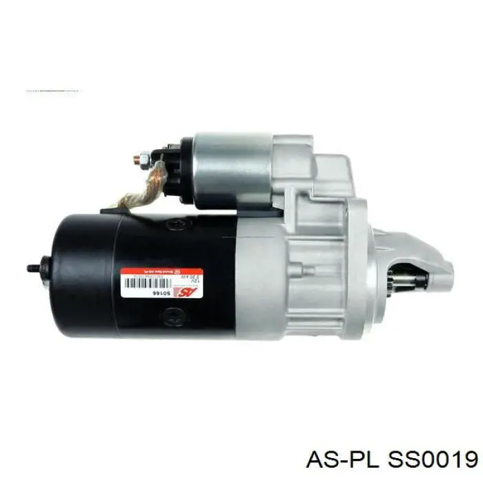 Купить SS0019 As-pl Тяговое реле