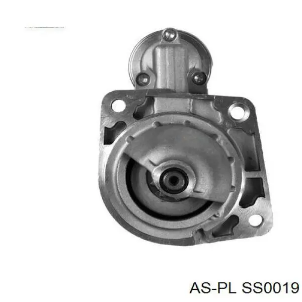 Втягивающее реле As-pl SS0019