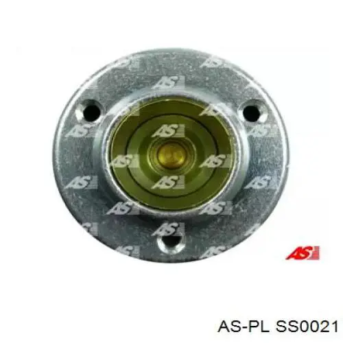 Втягивающее реле стартера AME0010 Magneti Marelli