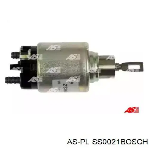 Втягивающее реле стартера SS0021BOSCH As-pl