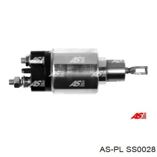 Втягивающее реле стартера SS0028 As-pl