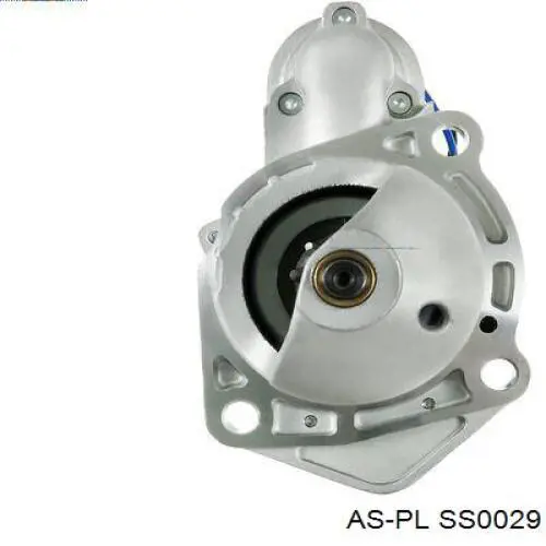 Втягивающее реле As-pl SS0029