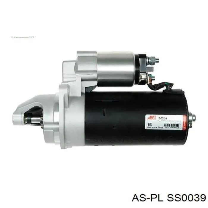 Втягивающее As-pl SS0039 цена, от 23.00 USD
