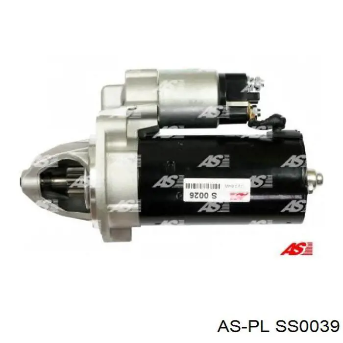 Купить SS0039 As-pl Тяговое реле