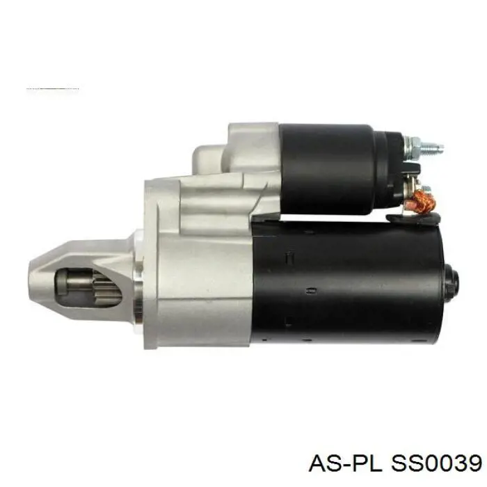 Втягивающее реле стартера SS0039 As-pl
