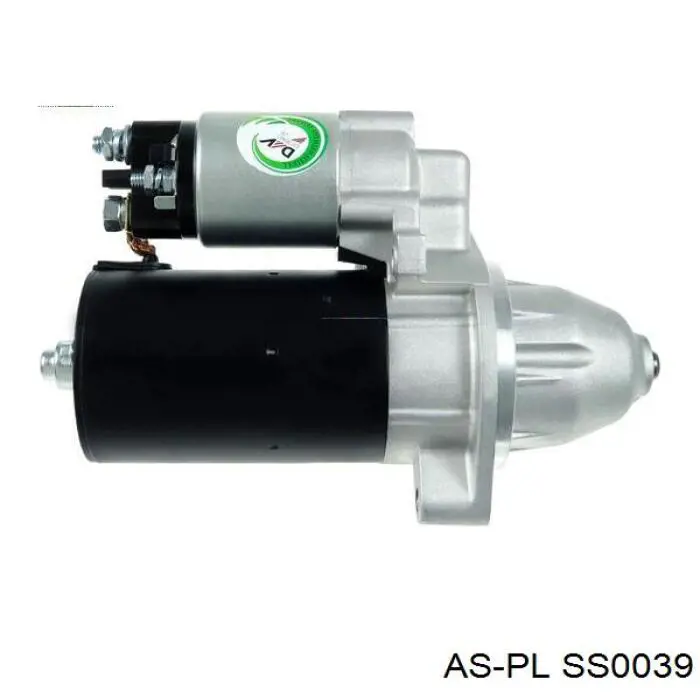 Втягивающее реле As-pl SS0039