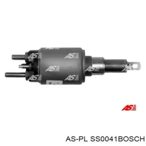 Втягивающее реле стартера SS0041BOSCH As-pl