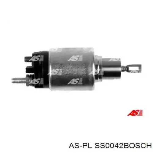 Втягивающее реле стартера SS0042BOSCH As-pl