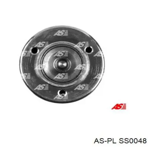 SS0048 AS/Auto Storm Тяговое реле стартера