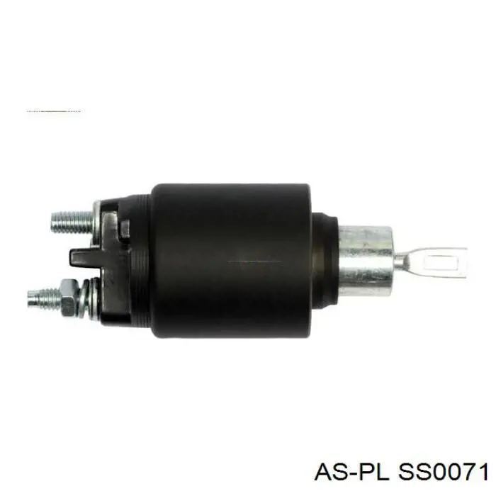Втягивающее реле As-pl SS0071