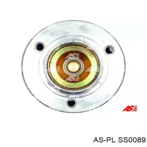 Втягивающее реле стартера SS0089 AS/Auto Storm