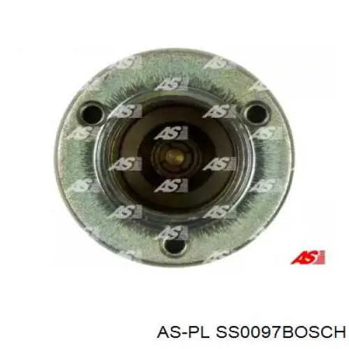 Втягивающее реле стартера SS0097BOSCH As-pl