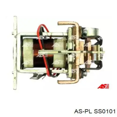 Втягивающее реле стартера SS0101 As-pl