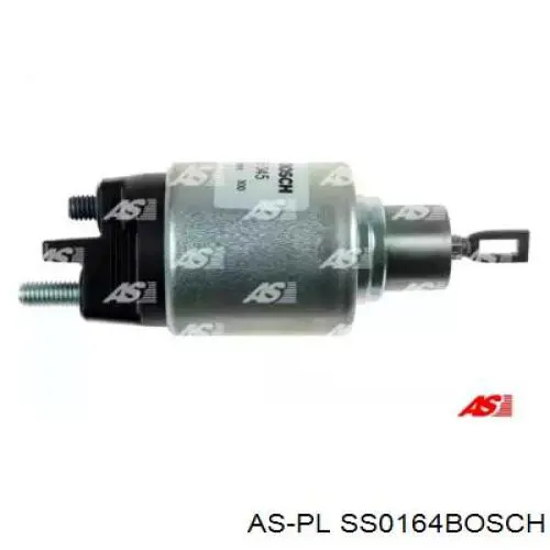 SS0164 AS/Auto Storm Тяговое реле стартера