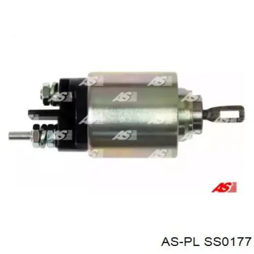 Втулка стойки переднего стабилизатора SS0177 As-pl