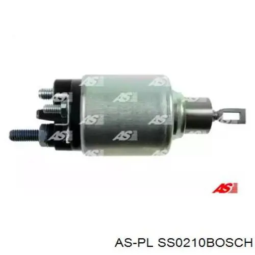 Втягивающее реле стартера SS0210BOSCH As-pl