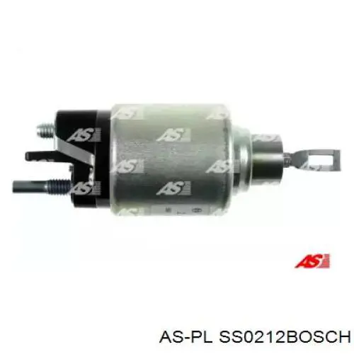 Втягивающее реле стартера SS0212BOSCH As-pl