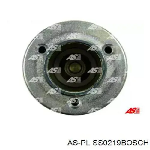 SS0047 AS/Auto Storm Тяговое реле стартера