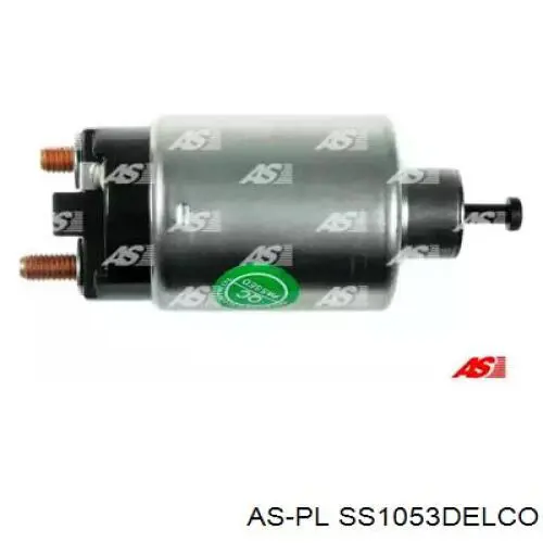 Сайлентблок переднего рычага SS1053DELCO As-pl